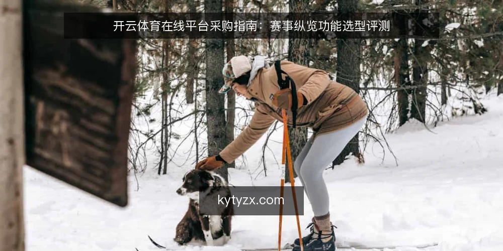 开云体育在线平台采购指南:赛事纵览功能选型评测 — 采购前明确赛事纵览需求 配图